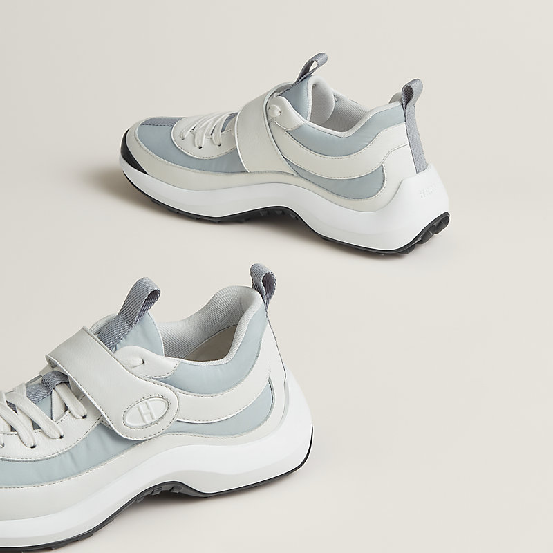 Loop sneaker - Blue | Hermès Finland